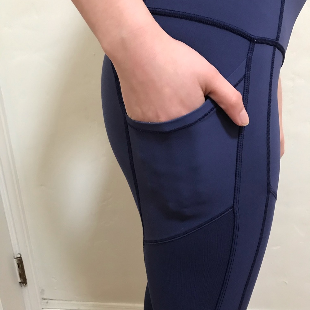 BNWOT Lululemon All The Right Places Full Length